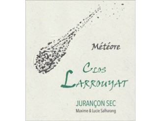 Clos LARROUYAT Météore 2024 bottle 75cl