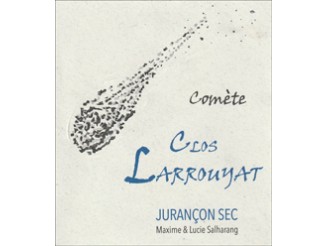 Clos LARROUYAT Comète 2021 bottle 75cl