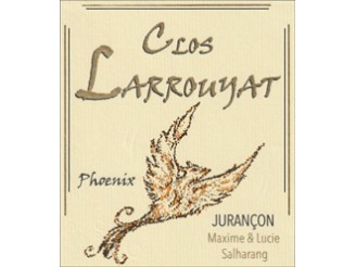 Clos LARROUYAT Phoenix 2024 la bouteille 75cl