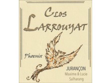 Clos LARROUYAT Phoenix 2022 bottle 50cl