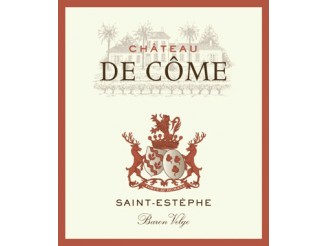 Château DE CÔME Red 2019 bottle 75cl