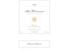 ÁLVARO PALACIOS Les Terrasses 2022 la bouteille 75cl