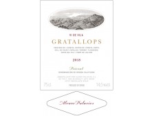 ÁLVARO PALACIOS Gratallops Vi de Vila 2021 la bouteille 75cl