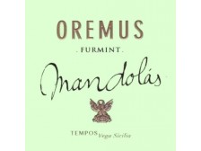 OREMUS Mandelàs 2018 bottle 75cl
