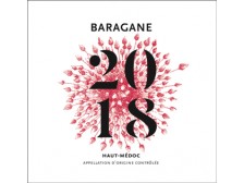 Closeries des MOUSSIS Cuvée Baragane 2019 bottle 75cl