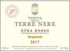 TENUTA DELLE TERRE NERE Moganazzi 2017 bottle 75cl