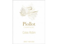 Champagne PIOLLOT Colas Robin - Blanc de blancs ---- bottle 75cl