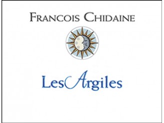 Domaine François CHIDAINE Les Argiles dry white 2019 bottle 75cl