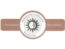 Domaine François CHIDAINE "Baudoin" dry white 2020 bottle 75cl