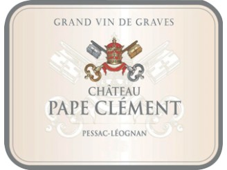 Château PAPE CLÉMENT blanc sec Primeurs 2020