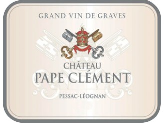 Château PAPE CLÉMENT blanc sec Primeurs 2022