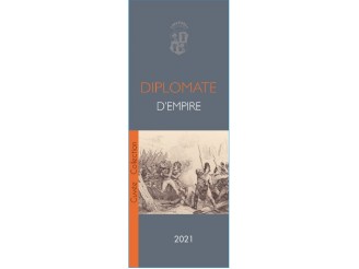 Domaine Comte ABBATUCCI Diplomate d'Empire blanc 2022 la bouteille 75cl