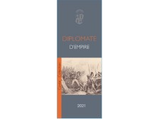 Domaine Comte ABBATUCCI Diplomate d'Empire blanc 2021 la bouteille 75cl