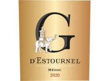 G D'ESTOURNEL rouge Primeurs 2023