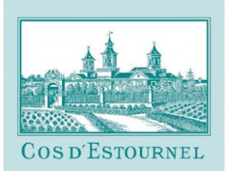 Château COS D'ESTOURNEL BLANC Dry white frome Château Cos d'Estournel 2021 bottle 75cl