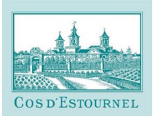 Château COS D'ESTOURNEL BLANC Dry white frome Château Cos d'Estournel 2021 bottle 75cl