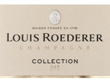 Champagne Louis ROEDERER Collection n°242 ---- magnum 150cl