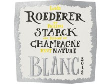 Champagne Louis ROEDERER Brut Nature 2012 la bouteille 75cl