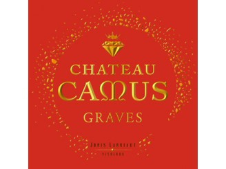 Château CAMUS Red 2020 bottle 75cl