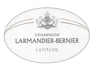 Champagne LARMANDIER-BERNIER "Latitude" - Blanc de blancs ---- bottle 75cl