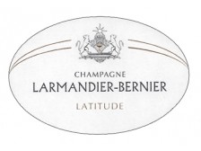 Champagne LARMANDIER-BERNIER "Latitude" - Blanc de blancs ---- la bouteille 75cl