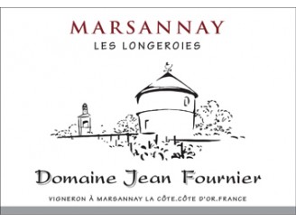 Domaine Jean FOURNIER Marsannay Les Longeroies Village red 2022 Futures