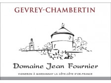 Domaine Jean FOURNIER Gevrey-Chambertin village rouge Primeurs 2022