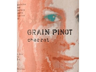 Domaine Marie-Thérèse CHAPPAZ Grain Pinot Noir Charrat 2021 bottle 75cl