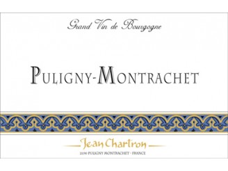 Domaine Jean CHARTRON Puligny-Montrachet Village dry white 2022 Futures