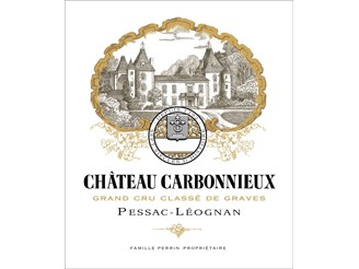 Château CARBONNIEUX blanc sec Grand cru classé 2018 la bouteille 75cl