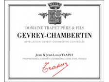 Domaine TRAPET Gevrey-Chambertin Village red 2009 bottle 75cl
