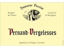Domaine Luc et Lise PAVELOT Pernand-Vergelesses Village dry white 2021 bottle 75cl