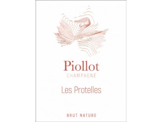 Champagne PIOLLOT Les Protelles (pink) ---- bottle 75cl