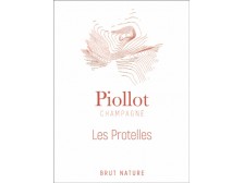 Champagne PIOLLOT Les Protelles - Rosé ---- la bouteille 75cl