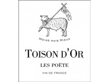 Domaine les POËTE "Toison d'or" dry white 2018 bottle 75cl