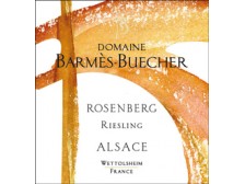 Domaine BARMÈS-BUECHER Rosenberg Riesling 2021 bottle 75cl