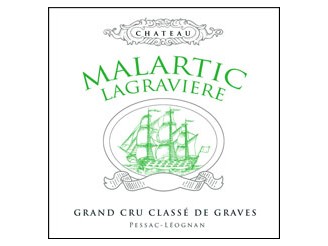 Château MALARTIC-LAGRAVIÈRE Dry white Grand cru classé 2023 Futures