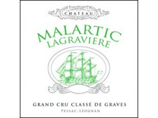 Château MALARTIC-LAGRAVIÈRE blanc sec Grand cru classé Primeurs 2023