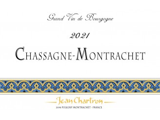 Domaine Jean CHARTRON Chassagne-Montrachet Village blanc Primeurs 2022