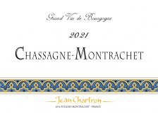 Domaine Jean CHARTRON Chassagne-Montrachet Village white 2021 Futures
