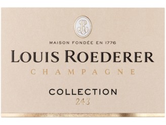 Champagne Louis ROEDERER Collection n°243 ---- magnum 150cl