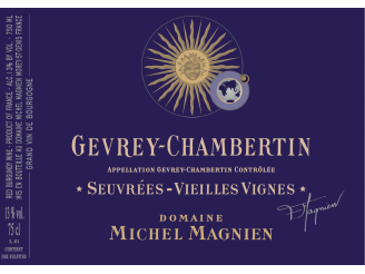 Domaine Michel MAGNIEN Gevrey-Chambertin Seuvrées Vieilles Vignes village red 2019 bottle 75cl