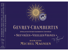 Domaine Michel MAGNIEN Gevrey-Chambertin Seuvrées Vieilles Vignes village red 2019 bottle 75cl