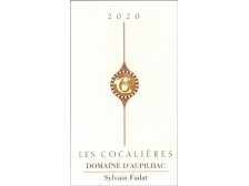 Domaine d'AUPILHAC Les Cocalières red 2020 bottle 75cl