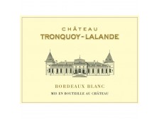 Château TRONQUOY-LALANDE rouge 2012 la bouteille 75cl