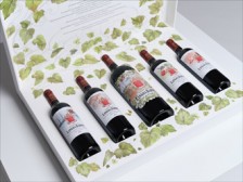 Château LANGOA-BARTON Le coffret "200 ans du Château Langoa-Barton" 1994 à 2021 le coffret