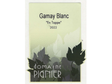 Domaine Pignier Gamay blanc "En Tappe" 2022 bottle 75cl