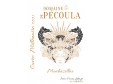 Domaine de PÉCOULA Cuvée Millénaire 2021 bottle 75cl
