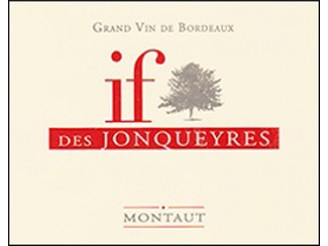 IF des JONQUEYRES Second wine from Château Les Jonqueyres 2016 bottle 75cl