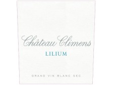 LILIUM Dry white wine Château Climens 2023 bottle 75cl